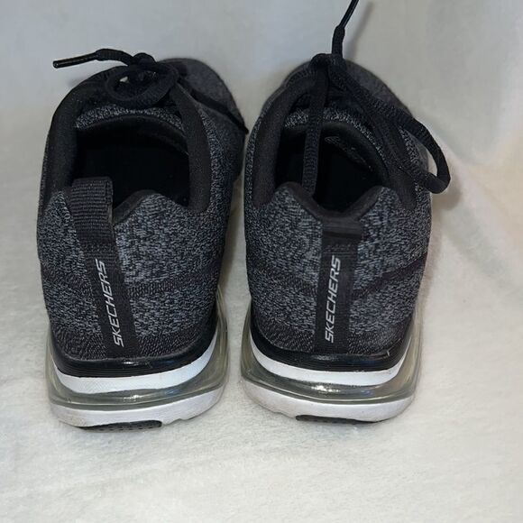 Skechers Air Cooled Memory Foam Sneaker Size 7.5 - Picture 3 of 10
